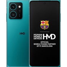 HMD Skyline 5G 256 GB Blue Dual SIM Smartphone Handy Mobiltelefon