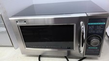 Sharp R-21LCF Commercial Microwave Oven 120VAC 60HZ 14A