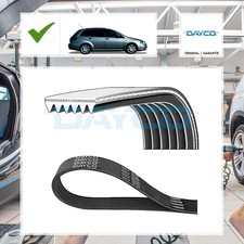 Keilrippenriemen Dayco für Fiat Croma 194_ 1.9 D Multijet