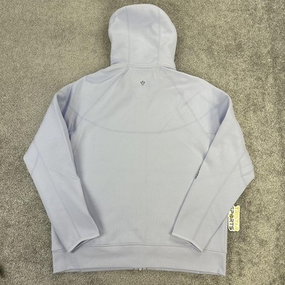 Nike NOCTA Tech Fleece Hoodie Mens XL Palest Purple Full Zip Drake