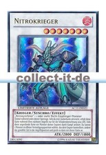 Yugioh AC11-DE021 Nitrokrieger