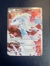 Reshiram RC22/RC25 Legendary Treasures: Radiant Collection for
