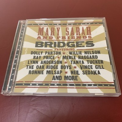 Mary Sarah and Friends Bridges CD
