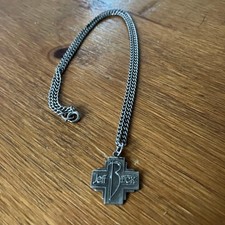 Beck Jeff pendant necklace