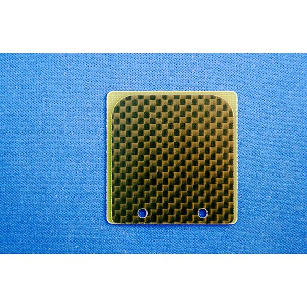 MembranpläTtchen Boyesen Pro Series Carbon FüR Yamaha YZ 80 L 93-01 / YZ 80 LC-image