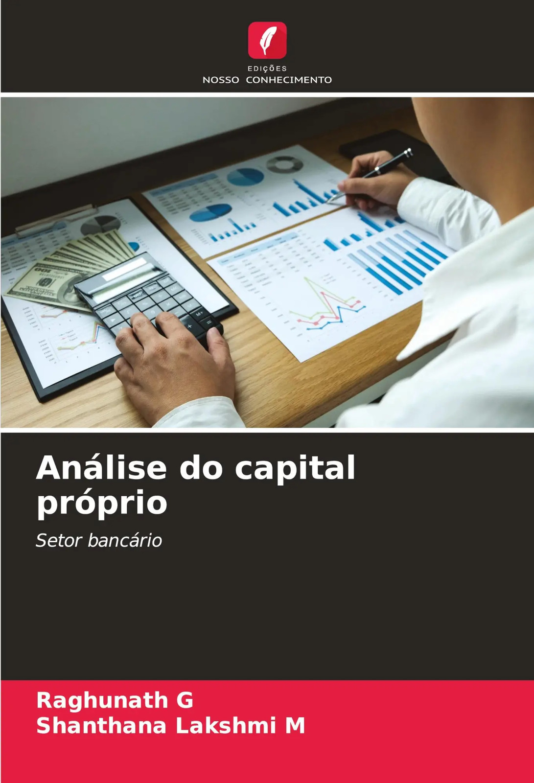 Raghunath G (u. a.) | Análise do capital próprio | Taschenbuch | Portugiesisch