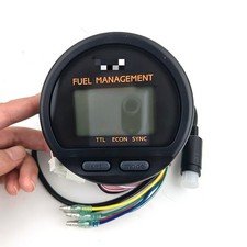 Multi-Function Gauge Fuel Management Outboards FOR  YAMAHA  6Y5-8350F-B0