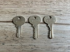 3 Wilson Bohannan Keys