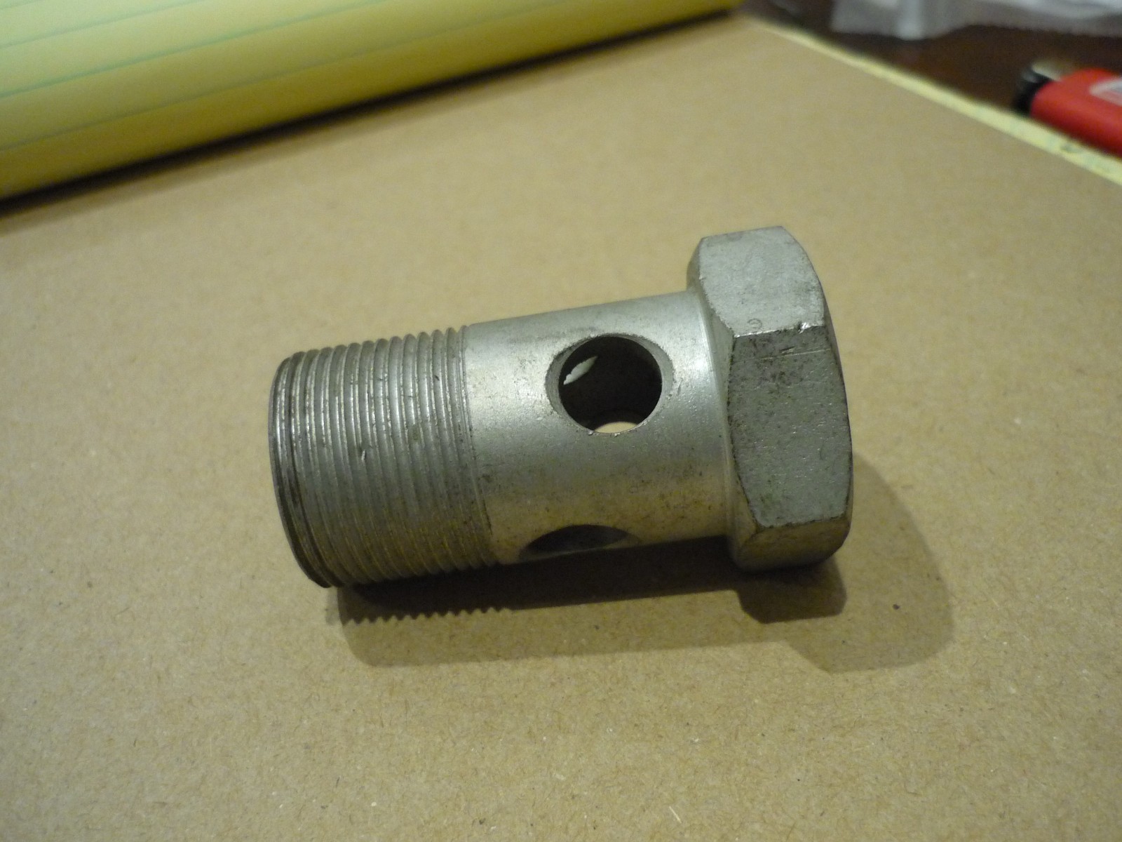 Ferrari 308, 512 - Bolt/Union - P/N 109694