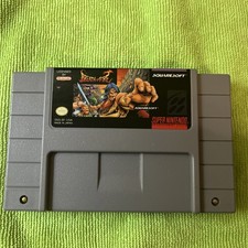 Breath of Fire (Super Nintendo Entertainment ...