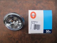 Rare Osram 41835 Wfl Halogen Halospot 111 50W Spot 45º G53 12V 510Lm Dimmbar