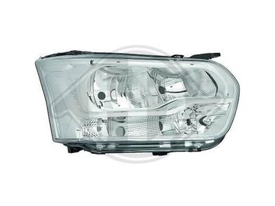 Scheinwerfer links Tagfahrlicht/LED Für Ford Transit 2013-2019