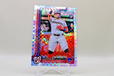 2025 Topps Chrome - Andres Chaparro #187 X-Fractor (RC)