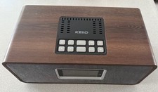 CLEAN KEIID KD-B01 CD/ Bluetooth/ USB w/ Manual. NO Remote