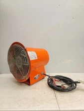 Allegro Industries Fan For Confined Spaces Model-9514-25 Ventilation. Fan Only
