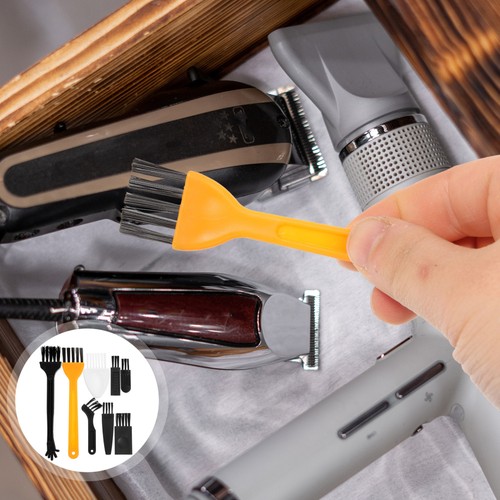 48 Pcs Small Cleaning Brush Tiny Brushes for Multifunctional Tool - Afbeelding 2 van 11