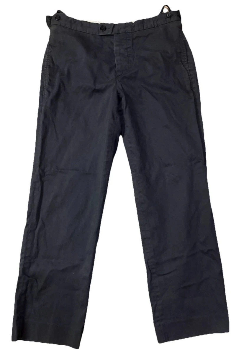 HELMUT LANG Black Pants for Men for sale | eBay