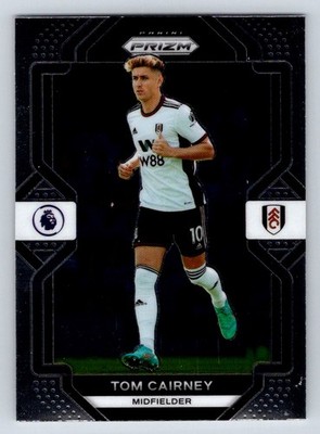 2022-23 Panini Prizm PL 74 Tom Cairney Fulham