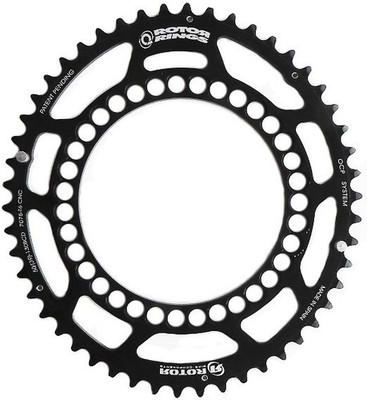 Plateau ROTOR Q-RINGS 130mm / 5 Loch - 52T