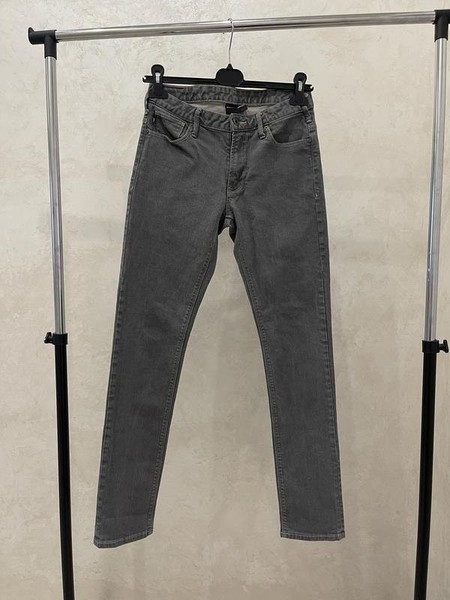 Men Emporio Armani Jeans Grey Denim 28