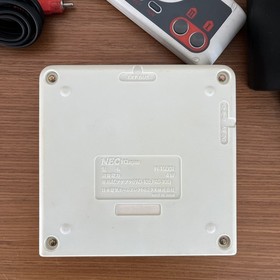 NEC PC Engine CD-ROM Interface Unit IFU-30A Retro Gaming Japan w SSC