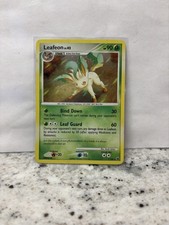 Pokemon TCG Leafeon 7/100 Majestic Dawn Holo Rare Stage 1 EN on eBay