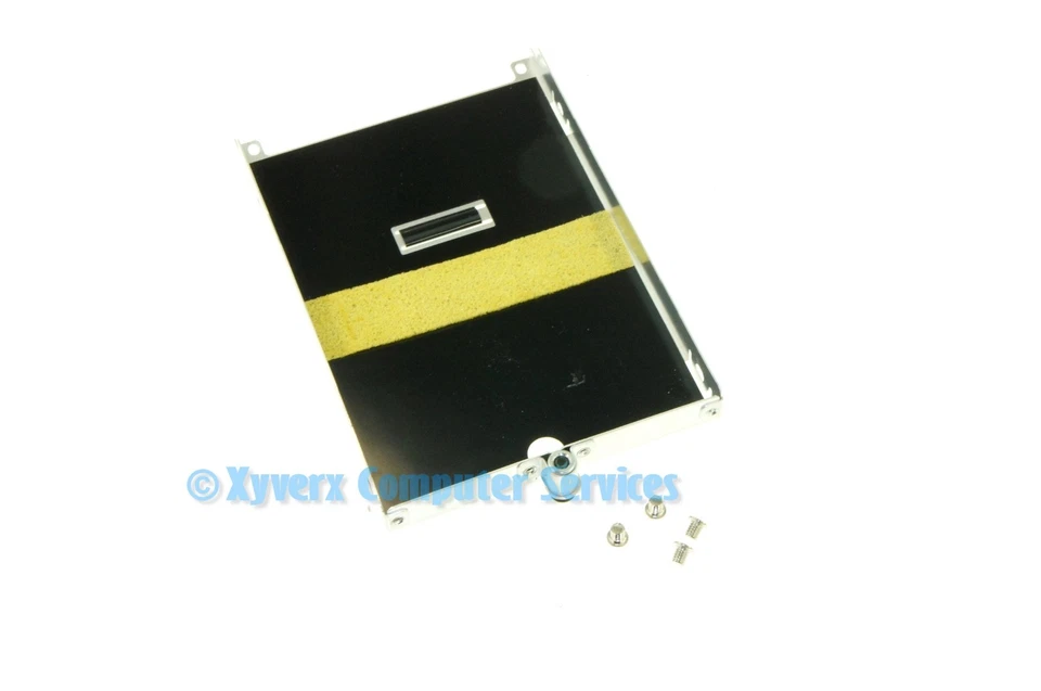 NC6310 GENUINE HP CADDY ENCLOSURE WSCREW COMPAD NC6120 (GRD A)(CE34) - Image 2 of 2