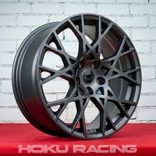 4X 19" RS3 Performance style wheels 8J ET46 GR 5X112 fits for Audi A3 A4 A6 TT