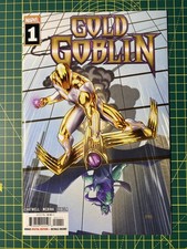 GOLD GOBLIN #1, NM/M, Marvel Comics (2023)