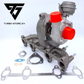 Original Turbolader 454232 Audi A3 Ford Galaxy 1.9 TDI 66/81/85KW 90/110/115PS