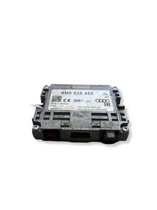 Audi Q7 4M 2016 Antennenverstärker Signalverstärker 4M0035456 UTO82319