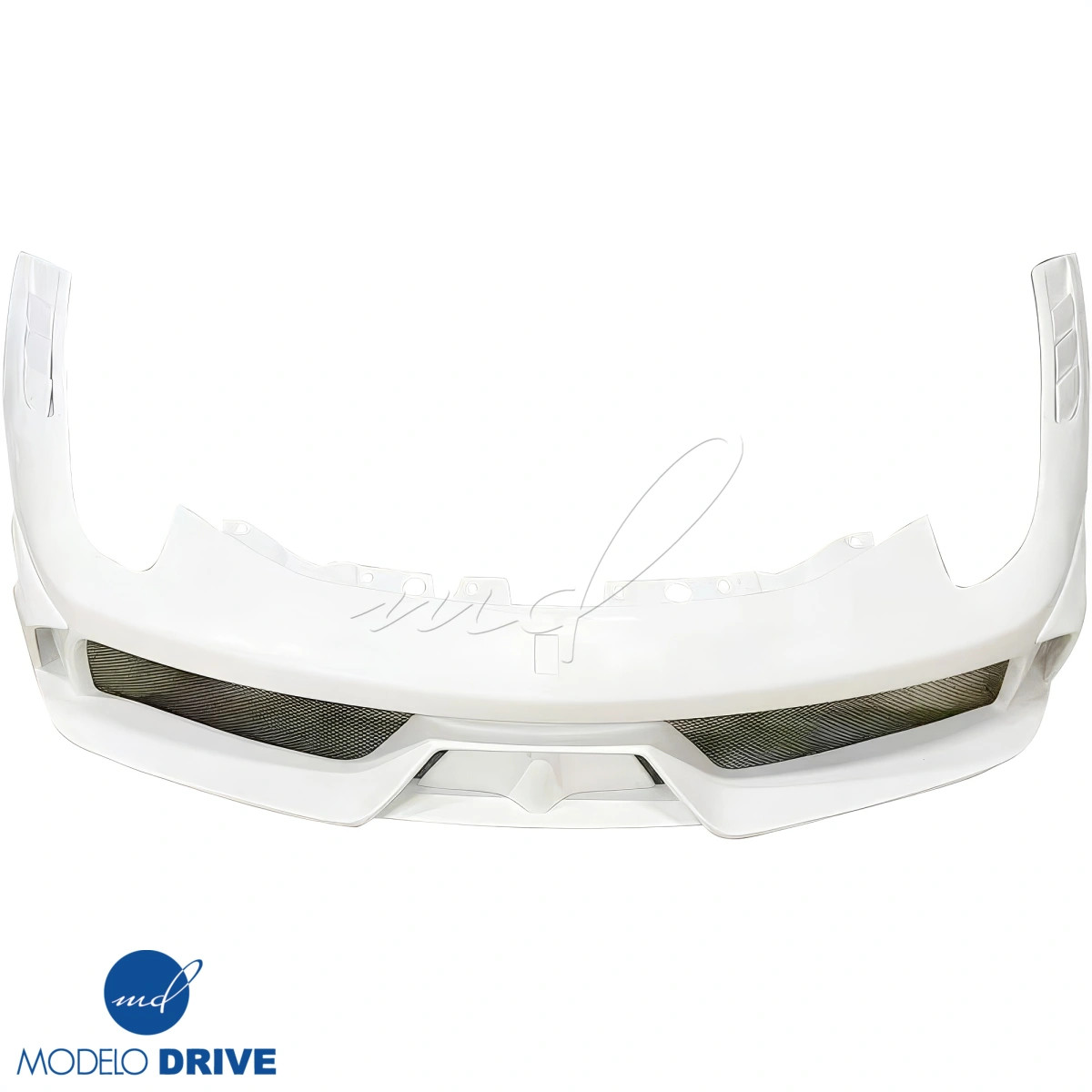 ModeloDrive FRP Speciale Style Front Bumper for 458 Ferrari 10-15 modelodrive_1