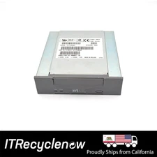 Sun C5683‑00625 / HP DAT40 DDS‑4 SCSI Tape Drive 20/40GB Internal Backup
