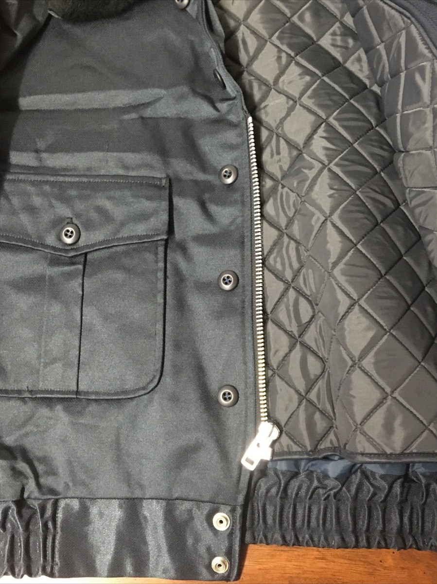 Officer Coat – Black Rick Owens Officer Coat in black | SVD