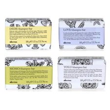Davines Shampoo Bar 3.53oz/100g & Bar Holder