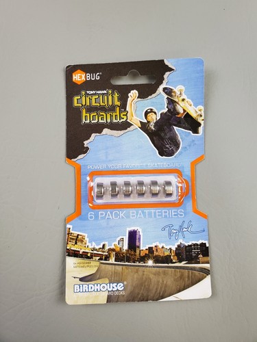 HexBug Tony Hawk Birdhouse Circuit Boards Lot of 3 Battery Pack Brand New - Picture 6 of 6