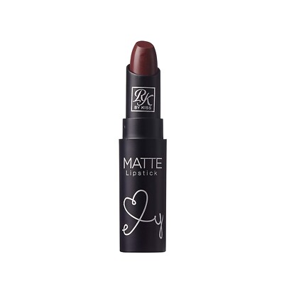 Kiss Ruby Kisses matter Lippenstift Herzschlag, je 1, 0,12 Oz. - Expressversand