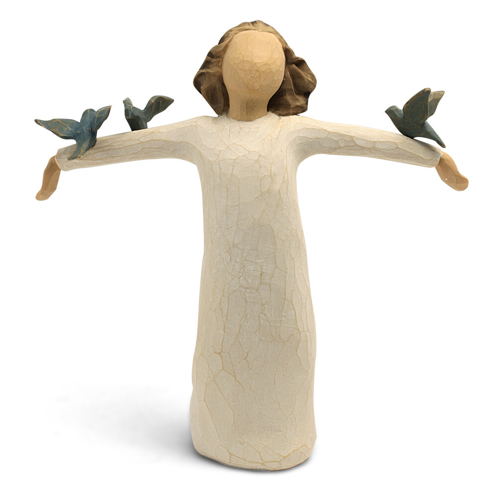 Happiness by Willow Tree Happiness by Willow Tree