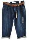 Levi's Straight Leg Regular Size Pants for Women