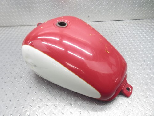 1996 99-07 Honda Shadow VT1100C Fuel Gas Petrol Tank Cell Reservoir Can *READ* - Bild 2 von 16