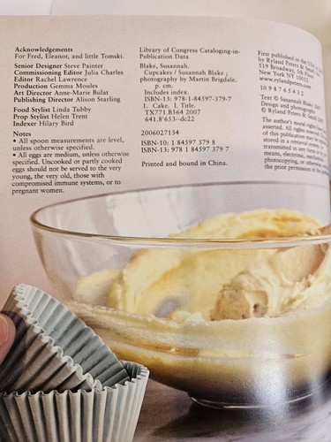 Martha Stewart's Cupcakes and Cupcakes Susannah Black 2 Books Parties Celebrate - 第 6/22 張圖片