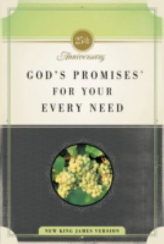 God's Promises for Your Every Need, NKJV, - 9781404104105, paperback, Countryman