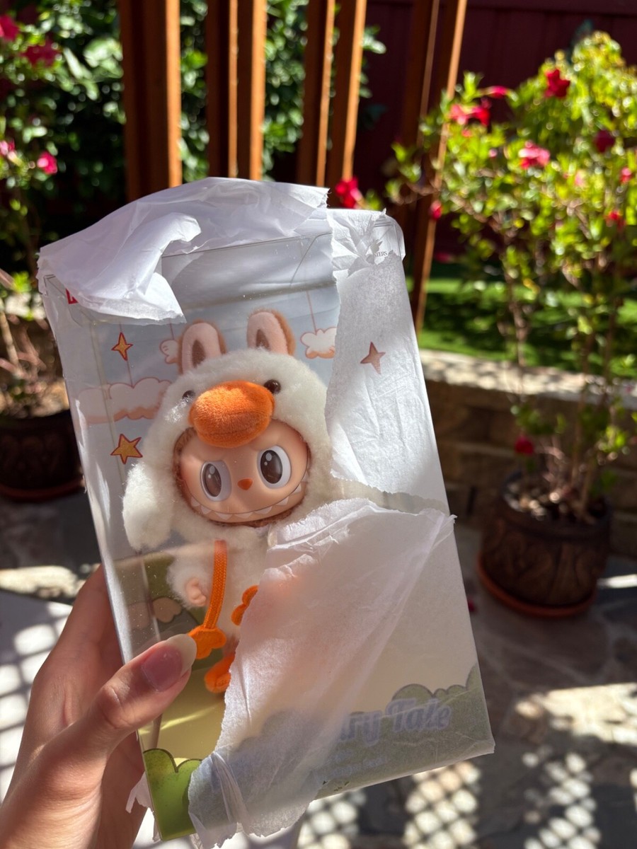 正規品THE MONSTERS Foreat Fairy Tale THE MONSTERS Forest Fairy Tale Series Vinyl Plush Hanging