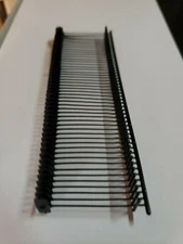 Price Tag Gun Barb Fastener 1 Inch Black Standard Tagger Label Attach Apparel 1"