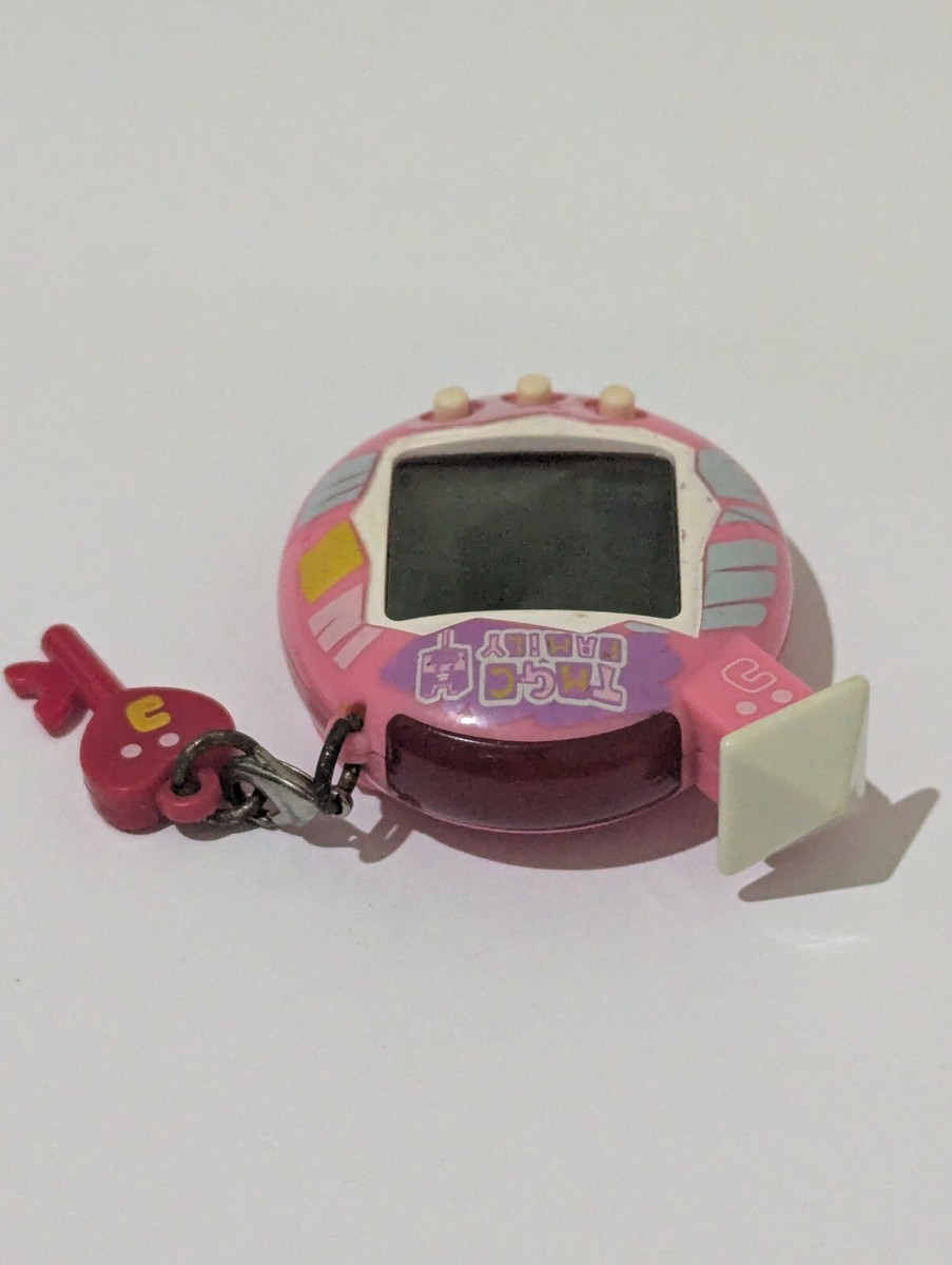 たまごっちTamagotchi V5 海外限定のふぁみたま たまごっちコネクション 海外版 ふぁみたま v5 tamagotchi