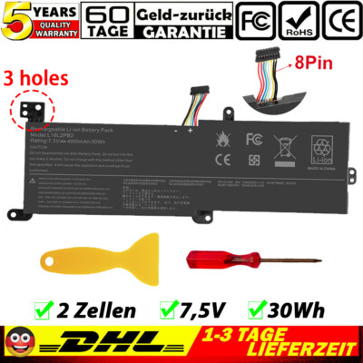 Laptop Akku für Lenovo IdeaPad 320-15ABR 320-15AST 320-15IAP 320-15IKB 4000mAh
