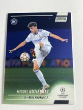 Topps Chrome Stadium Club Champions League 21...