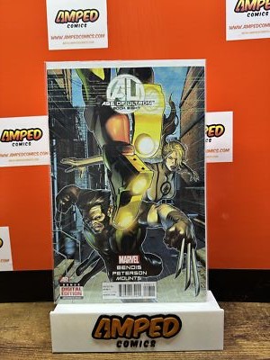 Age of Ultron #8 Marvel