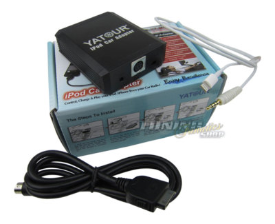 iPod iPhone 4 5 6 Interface Lightning für Ford Radio 4050 5000 6000 7000 RDS EON