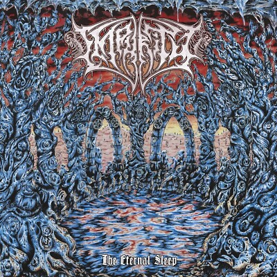 IMPURITY  The Eternal Sleep ( Neuheit 07.03.2025 )  CD  NEU & OVP VVK